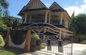 Spacious villa in a gated community just 400 meters from Rawai beach for $3,600 per week