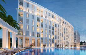 Low-rise premium residence with swimming pools in the center of Pattaya, Thailand for From 51,000 €