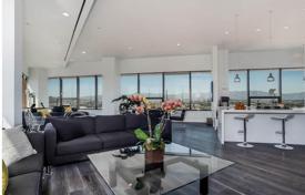 Two-storeyed apartment in premium complex with full range of services, Los Angeles, USA for $4,995,000