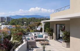 Apartments and houses in a new residential complex, Le Cannet, Cote d'Azur, France for From 276,000 €