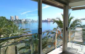 Furnished apartment with stunning sea views in Alicante, Spain for 430,000 €