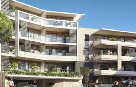 New residential complex with panoramic views in Cap-d'Ail, Cote d'Azur, France for From 360,000 €
