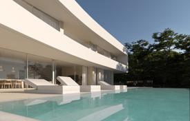 Villa with sea view, in a prestigious area of Moraira, Spain for 1,890,000 €