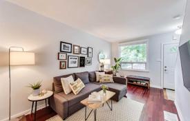 Terraced house – Logan Avenue, Toronto, Ontario,  Canada for C$980,000