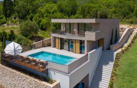 Stunning modern villa with a pool and panoramic views in Dubrovnik, Croatia for 1,700,000 €