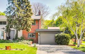 Terraced house – North York, Toronto, Ontario,  Canada for C$1,457,000