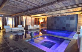 Exclusive chalet located in Megève Mont D'Arbois. Price on request