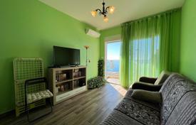Furnished apartment on the first line from the sea in the city of Bar, Montenegro for 125,000 €