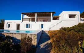 Unique villa with panoramic sea views, Sounion, Attica, Greece for 10,000 € per week