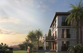 Alanya is the best apartment and villa project in the best area and luxury design there is no kind of project like that for $1,049,000
