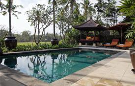 Peaceful villa 300 m from the beach, Changgu, Bali, Indonesia for 3,000 € per week