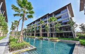 Brand new 2 bedroom apartment with great pool views near Mai Khao Beach for 383,000 €