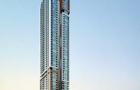New high-rise residence with a swimming pool near the beach, Sharjah, UAE for From $287,000