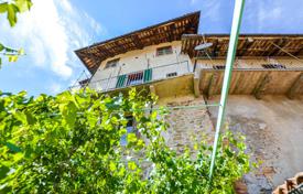 Unique townhouse with a terrace in a picturesque area, Piedmont, Italy for 850,000 €