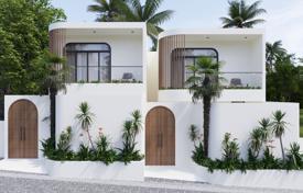 Modern Mediterranean Tropical 2 Bedrooms Off Plan Loft Style in Umalas for 209,000 €