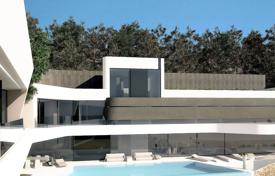 Exclusive villa with a pool, a jacuzzi and a sea view, Altea, Spain for 4,500,000 €
