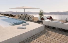 Six-room penthouse with a pool in a new elite complex, Lisbon, Portugal for 5,700,000 €