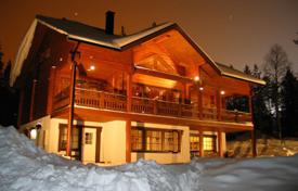 Luxury cottage near the ski lifts, in the center of Levi, Finland for 3,600 € per week