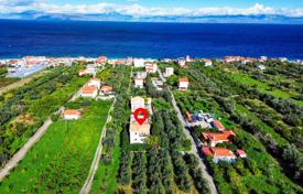 Spacious villa with sea and mountain views in Xylokastro, Peloponnese, Greece for 260,000 €