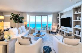 Apartment – Miami Beach, Florida, USA for $17,500 per week