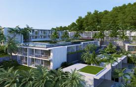 Residential complex with eco-park, infrastructure and five-star hotel service, near Karon Beach, Phuket, Thailand for From $231,000