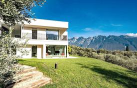 Modern Villa With Wonderful Views Over Garda Lake — Tignale, Lombardy for 5,500,000 €