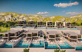 Luxury villas with a view of the sea in the center of Kalkan, Turkey for From $698,000
