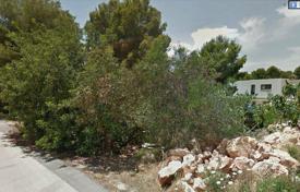 Plot of land within walking distance from the sea in Moraira, Alicante, Spain for 600,000 €