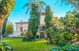 Traditional mansion with a chapel, a swimming pool, a garden, stables in Palma de Mallorca, Spain for 5,775,000 €