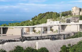 New premium villas with pools and panoramic ocean views in Melasti, Bali, Indonesia for $252,000