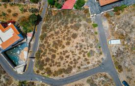 Large plot of land in Tijoco Bajo, Tenerife, Spain for 150,000 €