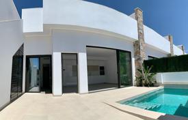 New townhouse with a swimming pool and a parking, San Javier, Spain for 400,000 €