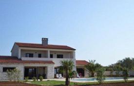 Comfortable villa with two terraces, a pool and a large garden, Vodnjan, Istria County, Croatia. Price on request
