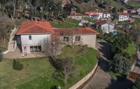 Three-storey villa with a panoramic view and stables, Amarante, Portugal for 750,000 €