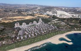 New luxury apartments in a residential complex on the beach, Limassol, Cyprus for From 750,000 €