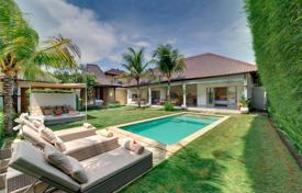 Hi-tech villa with a guest house, Seminyak, Bali, Indonesia for $3,600 per week