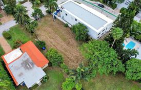 Development land – Miami Beach, Florida, USA for $2,600,000