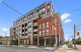 Apartment – Logan Avenue, Toronto, Ontario,  Canada for C$776,000