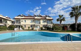 Apartment in Fethiye, 500 m from Calis beach, in a complex with a swimming pool for $231,000