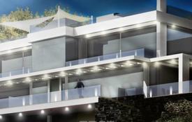 New villa with a swimming pool and a view of the sea in a prestigious residence with gardens, a spa and a restaurant, Altea, Spain for 1,950,000 €