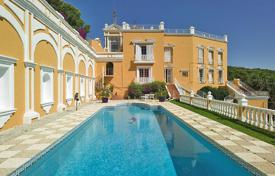 Three-storey luxury villa with panoramic views, Nueva Andalucia, Costa del Sol, Spain for 6,000 € per week