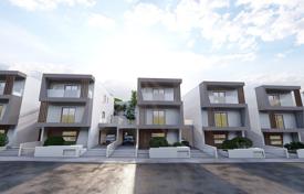 New complex of townhouses with parking spaces, Agios Athanasios, Cyprus for From 690,000 €