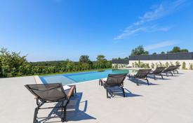 New two-storey villa with a swimming pool in a quiet and picturesque area, Porec, Croatia for 838,000 €