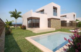 Modern villa with a swimming pool, Finestrat, Spain for 560,000 €