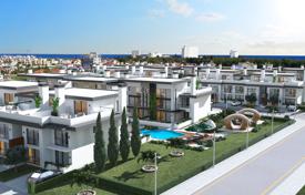 New complex of apartments with a terrace from 30 to 60 m² for 160,000 €
