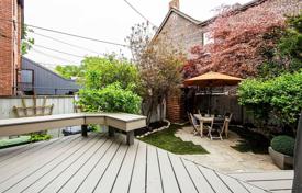 Terraced house – East York, Toronto, Ontario,  Canada for C$1,800,000