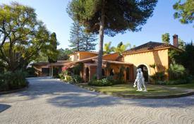 Amazing villa 200 meters from the sea, San Pedro Alcantara, Andalusia, Spain for 21,000 € per week