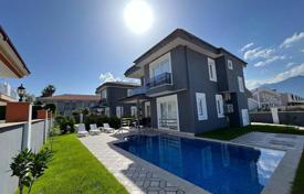 Modern villa at 500 meters from the beach, Camyuva, Turkey for 2,500 € per week
