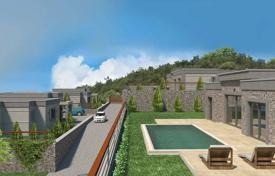 Detached Villas with Private Pool for Sale in Bodrum Yalikavak for $1,175,000