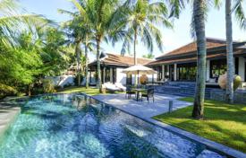 Traditional villa with a pool and ocean views, Hoi An, Vietnam for $1,100,000